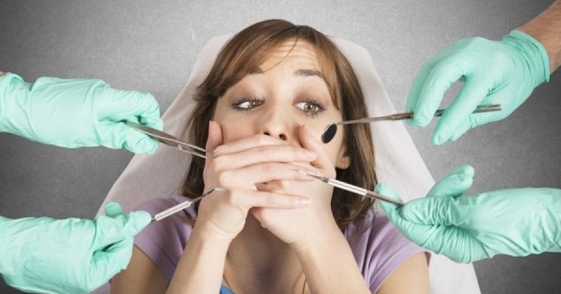 Πώς μπορεί να ξεπεραστεί ο φόβος του οδοντιάτρου;